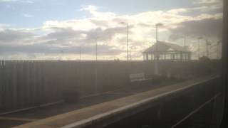 preview picture of video 'Gretna Green Train Station'