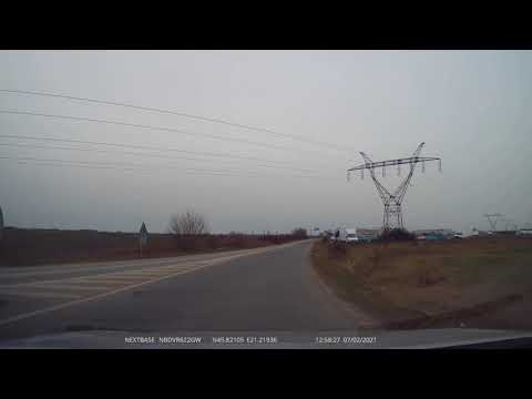 Timișoara - Giarmata - Murani - Charlottenburg - Comeat, Timiș, România [DJ 691] [DJ 691A] [2021]