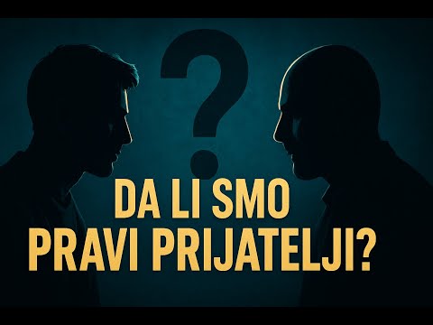 Vrijednosti pravog prijatelja | hfz. Hamdo Solo