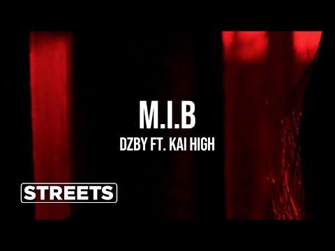 DZBY - M.I.B (feat. Kai High) (prod. EASTXRNT)