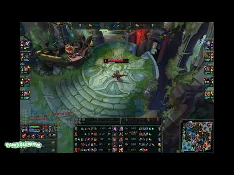 LOL - DRX 데프트 원딜 케이틀린 (10 4 7) - DRX Deft Caitlyn