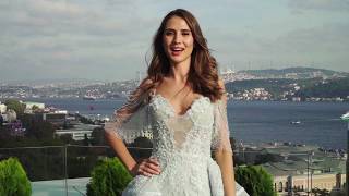 Simay Rasimoglu Miss World Turkey 2019 Introduction Video