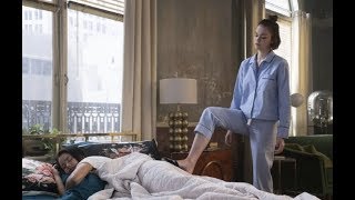 Daisy Eagan in studio for Good Trouble Season 2 Episode 1 \