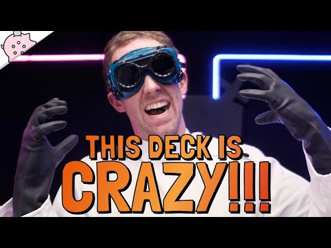 This Deck is Crazy! |  My Commander Collection | Unexpected Deck | EDH | Magic the Gathering