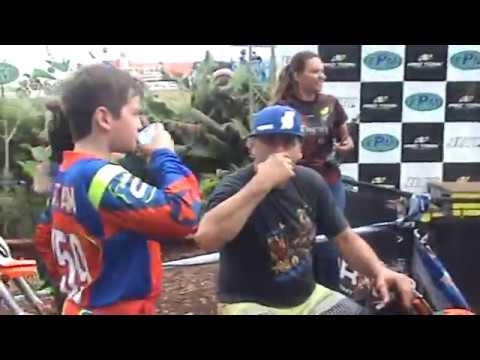 CAMPEONATO PARANAENSE DE MOTOCROSS 2 ETAPA MANDAGUARI 15-04-2018.