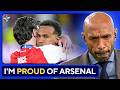 REACTION To Arsenal S Heartbreak In Champions League Final UCL Today