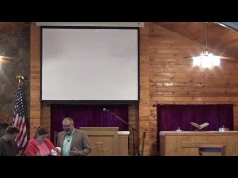 Sermon -- Sunday, , 2016-10-23