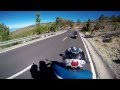 R6 Sunday - RD350 struggling and Racing a ...