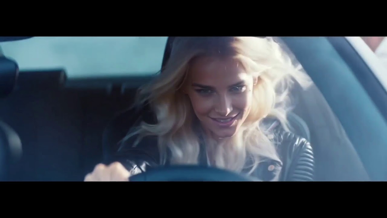 7 BMW's funny Commercial