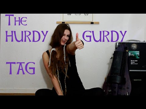 THE HURDY GURDY TAG