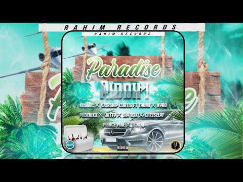 Paradise Riddim Mix (Dancehall 2020) Prince Pine, Twani, Kosmic, Phoenixx, Witty & More [Clean]