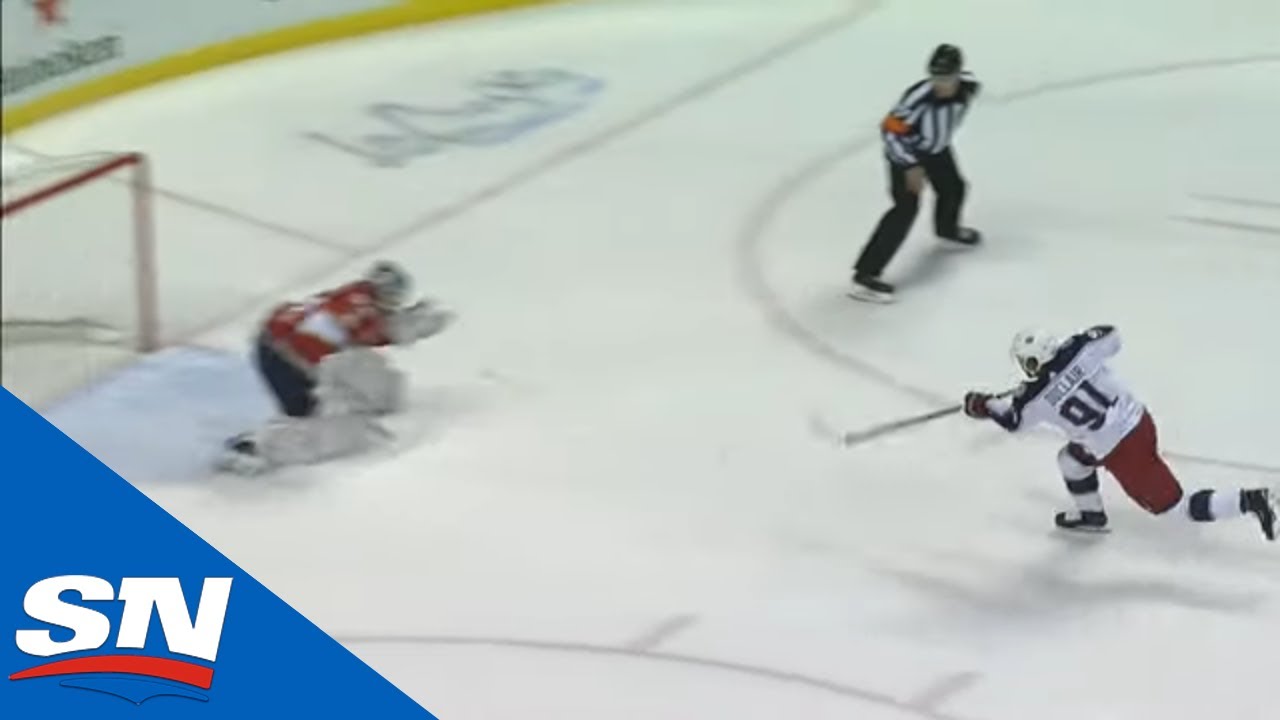 Vidéo: Anthony Duclair joue encore??