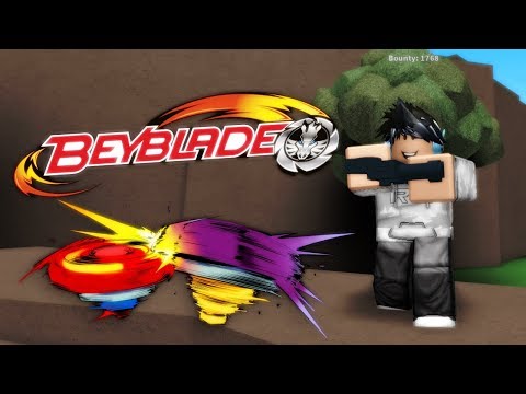 Becoming Tyson Granger In Beyblade Rebirth Roblox - 