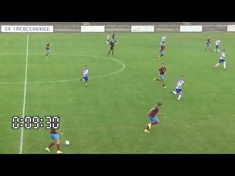 1.A třída 13.8.2022 SK Třebechovice p.O.-FK Náchod B 2.poločas