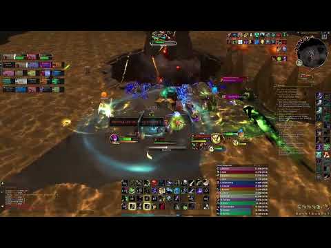 Poetic Justice - Ravencrest: First kill, Terros Mythic Jan 29. 2023.
