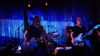 Foo Fighters @ Spaceland NEW song &quot;I Should Have Known&quot; 2/8/11 White Limo