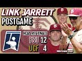 FSU Baseball Coach Link Jarrett 12-4 win over UCF in regional final | FSU Baseball | Warchant #FSU