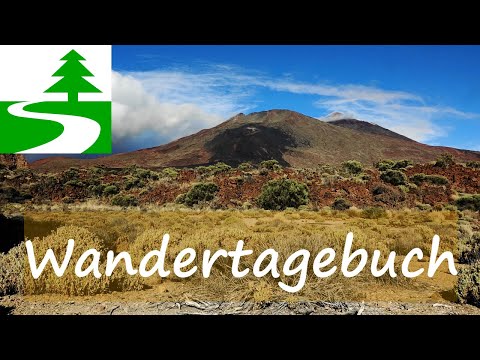 Mein Wandertagebuch im Januar 2019 auf Teneriffa - 10 neue Wanderungen für meinen Wanderführer