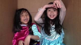 I MAILED MYSELF to KAYCEE & RACHEL in WONDERLAND and it WORKED! It Gone WRONG to CHILDREN'S MUSEUM