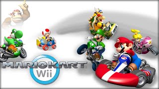 Mario Kart Wii Longplay