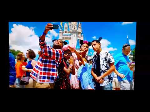 Blackish Disneyland  VIP privileges