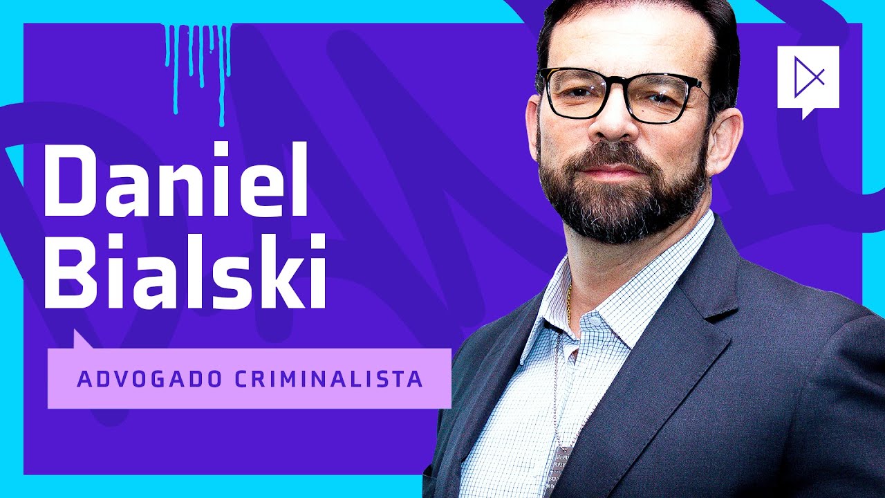 O lado SOMBRIO da justiça brasileira com Daniel Bialski I Futurum Talks #36