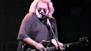 Jerry Garcia Band - Tore Up 11.19.91 Providence Civic Center RI