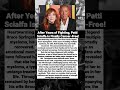 After Years of Fighting, Patti Scialfa Is Finally Cancer-Free! 😭❤️ #shorts
