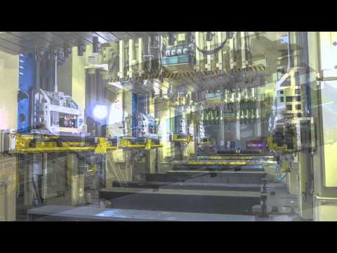 STROTHMANN Machines & Handling GmbH - HighSpeedTransfer