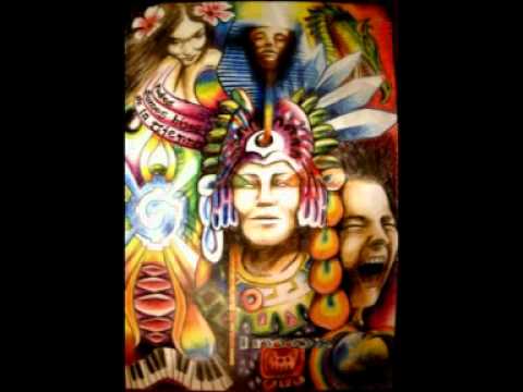 Imox Maya_ Island Goddess (Psy chill rmx)