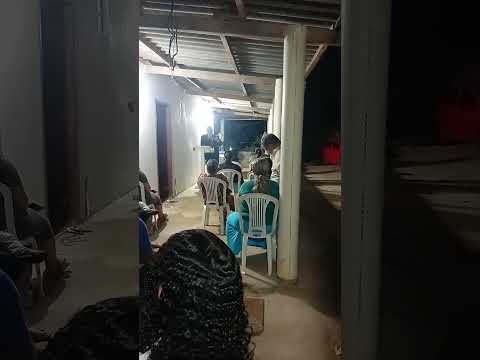 pastor Sebastião da igreja petecostal humildade de Cristo de Ecoporanga Espírito do Santo