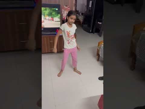 Naga Venkata Sreenidhi Yellapragada Dance Videos