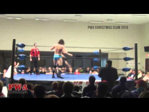 Christmas Slam 2013 - Sheik Akbar Shabaz vs. Saxon Huxley