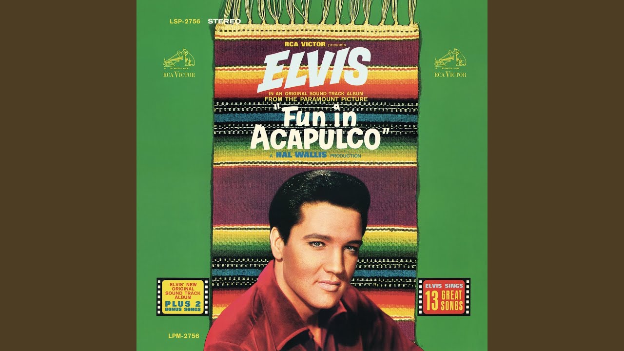 Elvis Presley - I Think I'm Gonna Like It Here