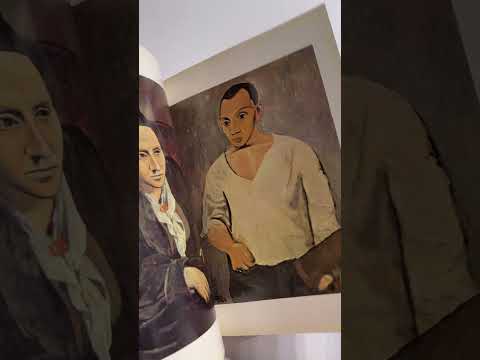 Книга Picasso ( Пабло Пикассо ) Hachette Chefs-d'œuvre de l'Art Grands Peintres на французском языке - фото 1 - id-p3123439798