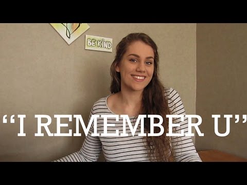 Cartoon feat. Jüri Pootsmann "I Remember U" | Johanna Eendra