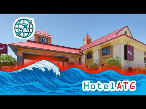[HotelATG] Review Red Roof PLUS+ Dallas - Addison