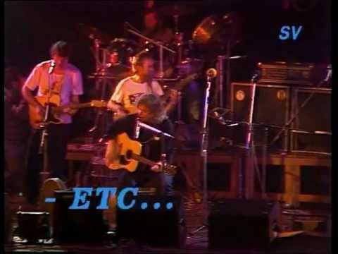 Vladimír Mišík & Etc - Co ti dám (koncert 1991)
