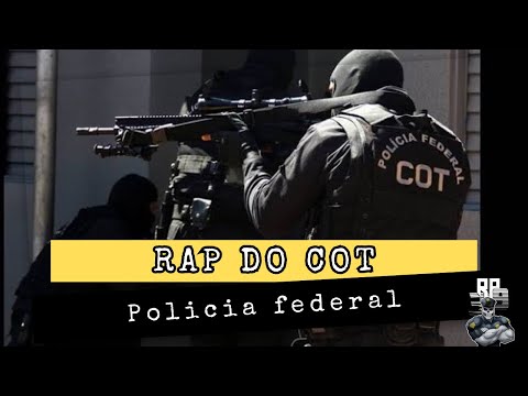 RP39 - RAP DO COT | POLÍCIA FEDERAL