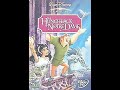The Hunchback Of Notre Dame UK DVD Menu Walkthrough 2002