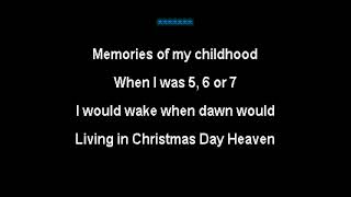 BETTE MIDLER - somewhere in my memory  (Home Alone)  clay wood karaoke