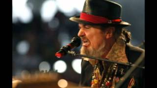 Dr. John - Junco partner (audio only)