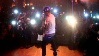 Big Sean Performing "Made" Feat. Drake - LIVE IN TORONTO
