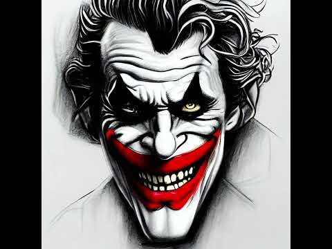 Five Shades of Joker