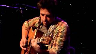 Lee DeWyze performs FLOWER CHILD at Triple Door in Seattle