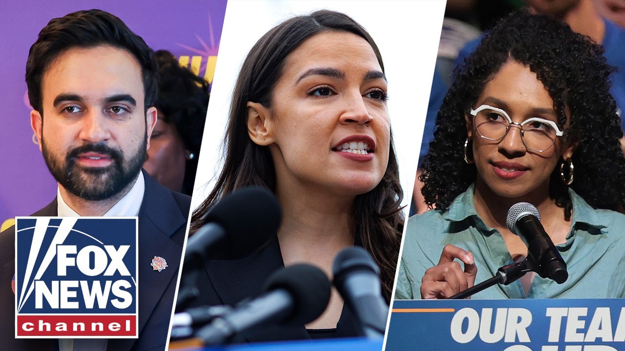 Democratic socialists stage 'hard-left' insurgency in NY primary