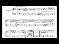 J S Bach Partita no. 1 in B flat, BWV 825 Minuet