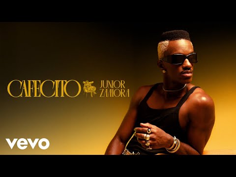 Junior Zamora - Cafecito (Video Oficial)
