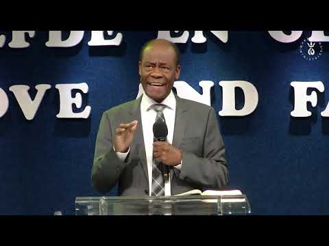 Pastor Stanley Hofwijks - Geloof voor het onmogelijke