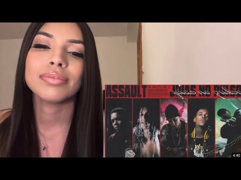 ASSAULT “ JOIAS NO PULSO” Borges | Oruam | Chefin | Poze do rodo | Orochi ( REACT/ análise)